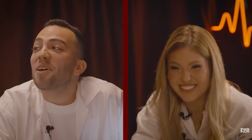 "Ela é minha amiga. Ela é uma criança." A frase atribuída a DJ Ulisses durante relato de Mari Menezes virou um dos assuntos mais comentados nas redes.