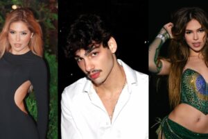 No PodDelas, Mari Menezes abriu o jogo sobre a relação com o ex e revelou bastidores envolvendo DJ Ulisses e Melody que estão dando o que falar.
