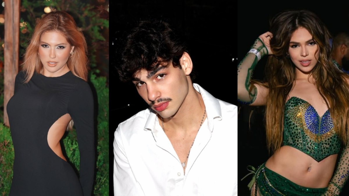 No PodDelas, Mari Menezes abriu o jogo sobre a relação com o ex e revelou bastidores envolvendo DJ Ulisses e Melody que estão dando o que falar.