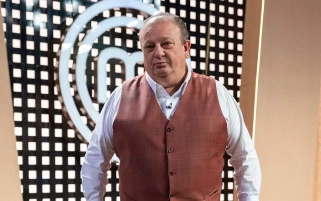 Com o MasterChef, Erick Jacquin se tornou um dos nomes mais populares da Band