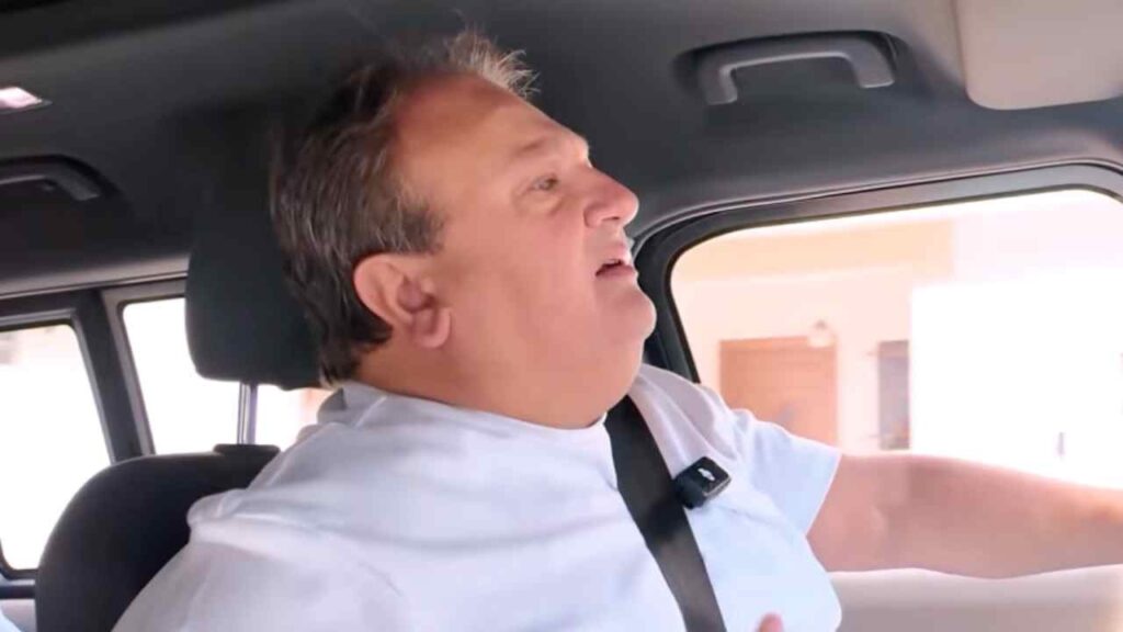 Chef francês contou que a barreira do português atrapalhou sua entrada na televisão