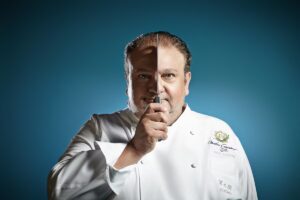 Erick Jacquin revelou que foi reprovado em teste no SBT antes do MasterChef