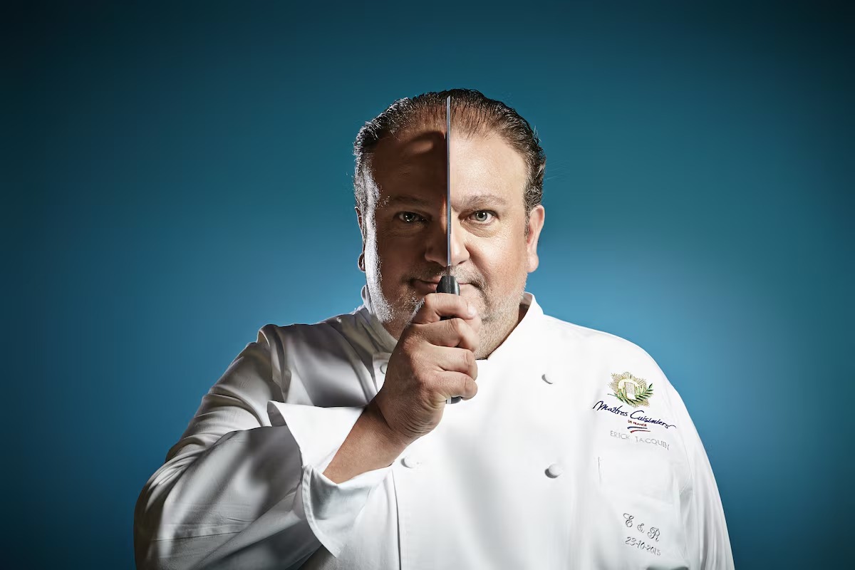 Erick Jacquin revelou que foi reprovado em teste no SBT antes do MasterChef