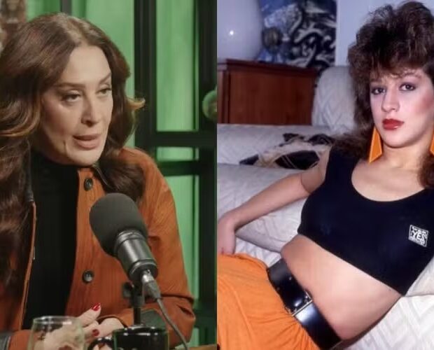 Claudia Raia revelou que transformou o rótulo de símbolo sexual em estratégia para construir uma carreira sólida e provar que era muito mais do que a aparência.