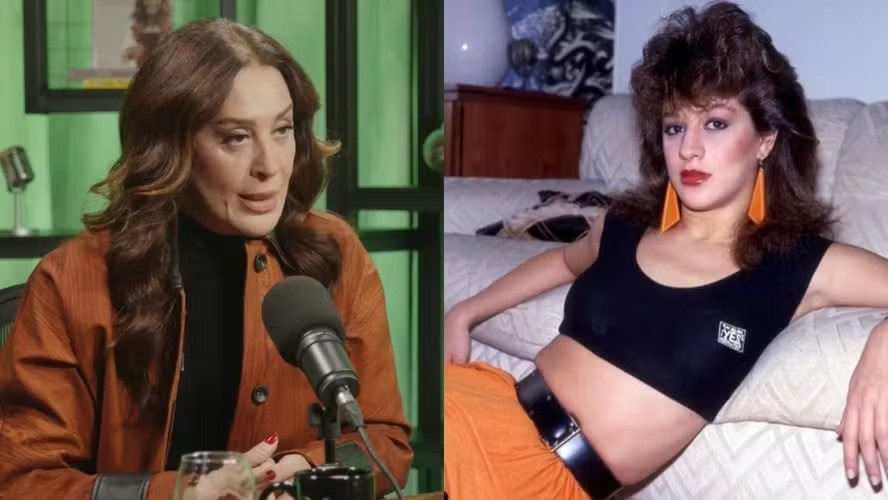 Claudia Raia revelou que transformou o rótulo de símbolo sexual em estratégia para construir uma carreira sólida e provar que era muito mais do que a aparência.