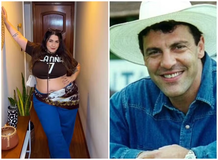 Filha de Gerson Brenner contou que mudou hábitos após um ano de perdas e transformações