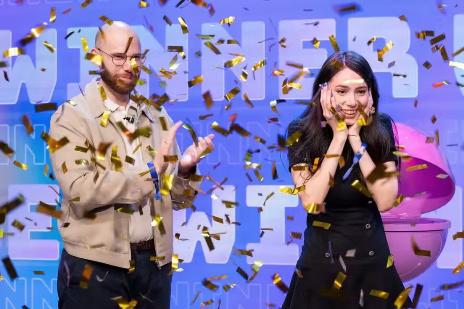Luana Mattos venceu o Candy Crush All Stars 2026 e levou cerca de R$ 2,5 milhões
