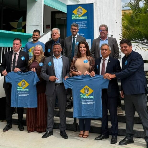 Instituto Servir Brasil / Vote Consciente