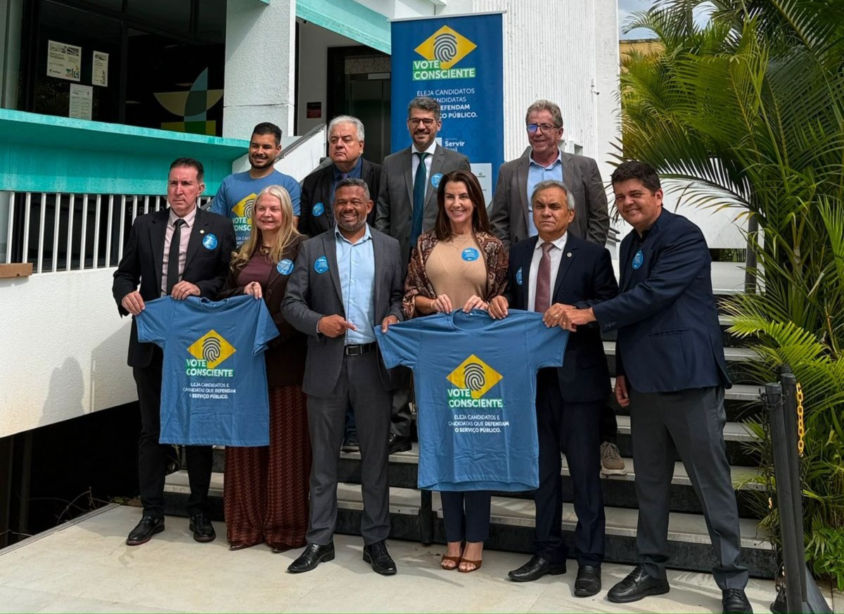 Instituto Servir Brasil / Vote Consciente