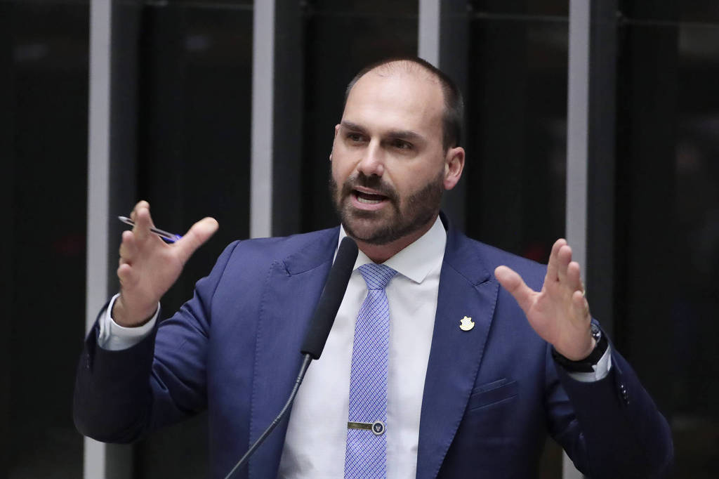 eduardo bolsonaro