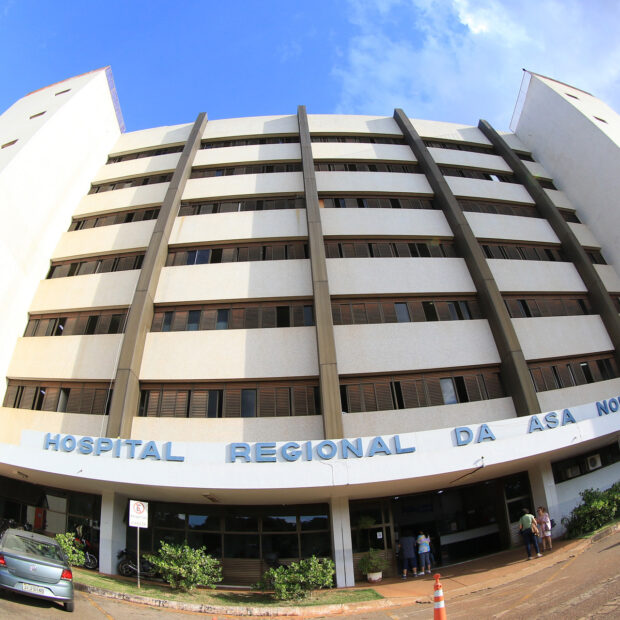 hrsan hospital regional asa norte