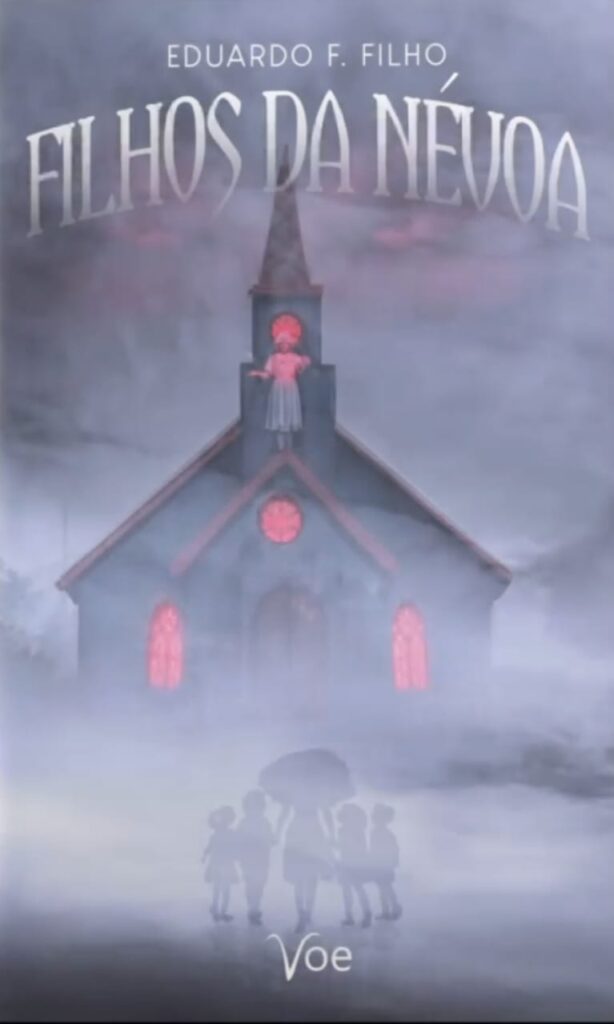 Obra que promete levar aos leitores a mesma atmosfera de suspense e terror que marca sua trajetória literária. (Foto: Reprodução)
