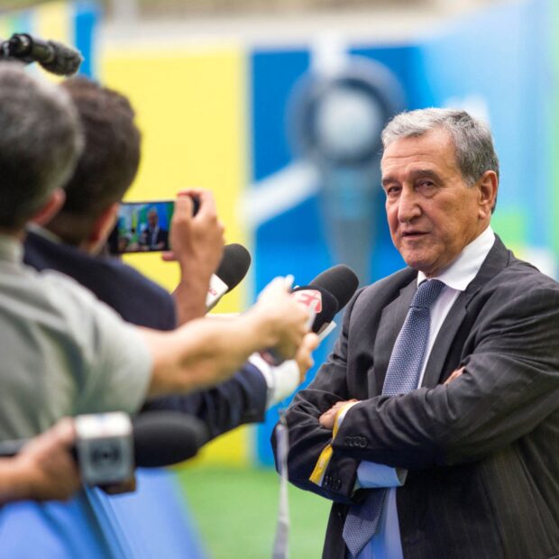 fbl brazil cbf fifa parreira
