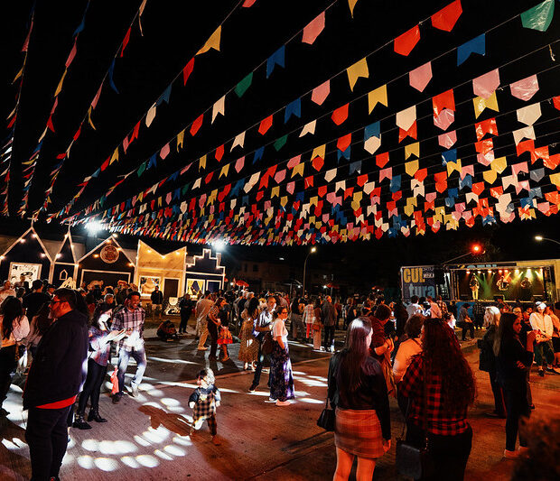 sesc gama festa junina