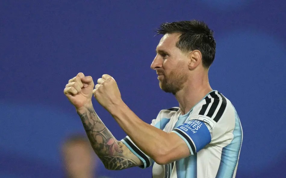 messi comemora gol marcado pela argentina sobre a argelia na estreia da copa do mundo scaled aspect ratio 512 320 4