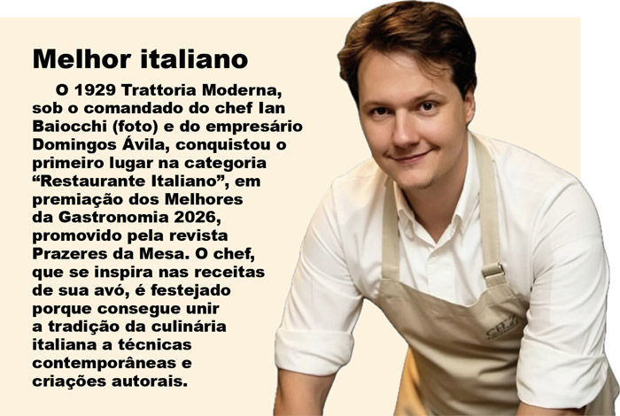 chef ian baiocchi blog