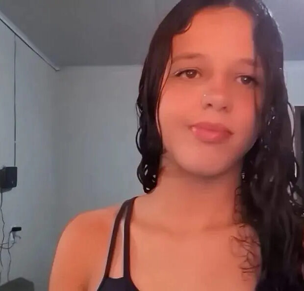 adolescente encontrada morta em foz