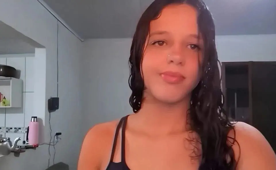 adolescente encontrada morta em foz