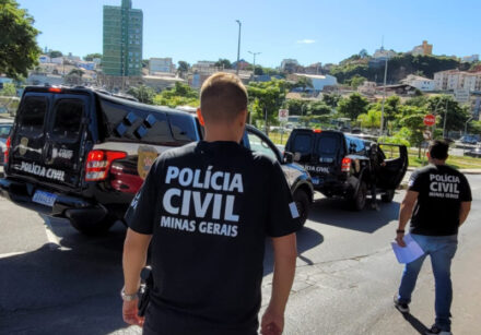 polícia civil de minas gerais