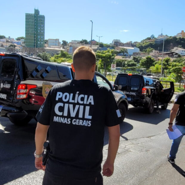 polícia civil de minas gerais