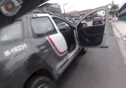 'vou matar ele', diz pm antes de atirar em homem sp