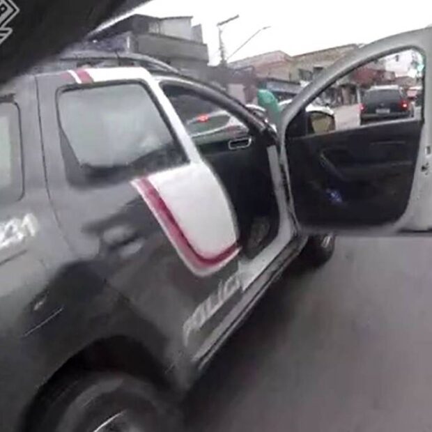 'vou matar ele', diz pm antes de atirar em homem sp