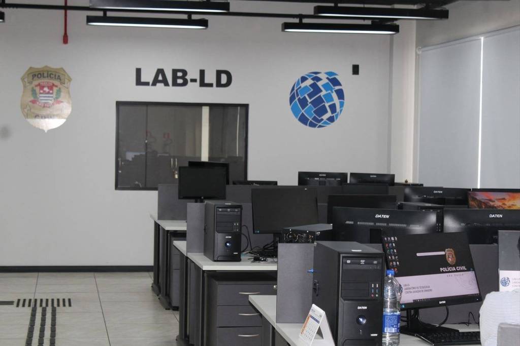 lab ld (laboratório de tecnologia contra a lavagem de dinheiro