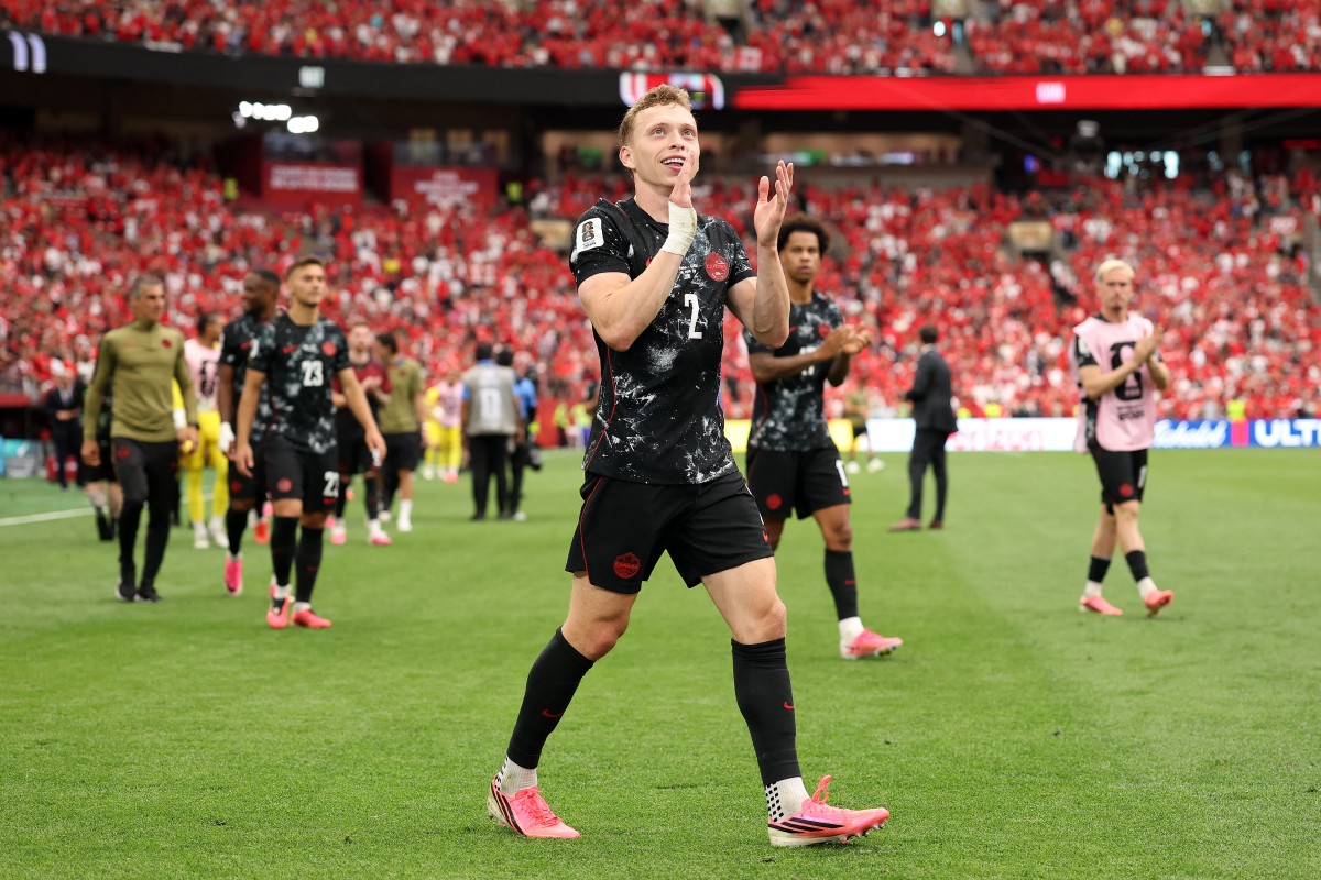 canada v qatar: group b fifa world cup 2026