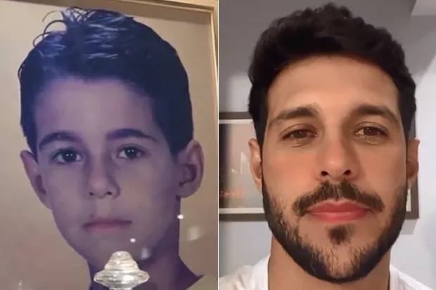 Influenciador contou que sofreu violência dos 5 aos 7 anos