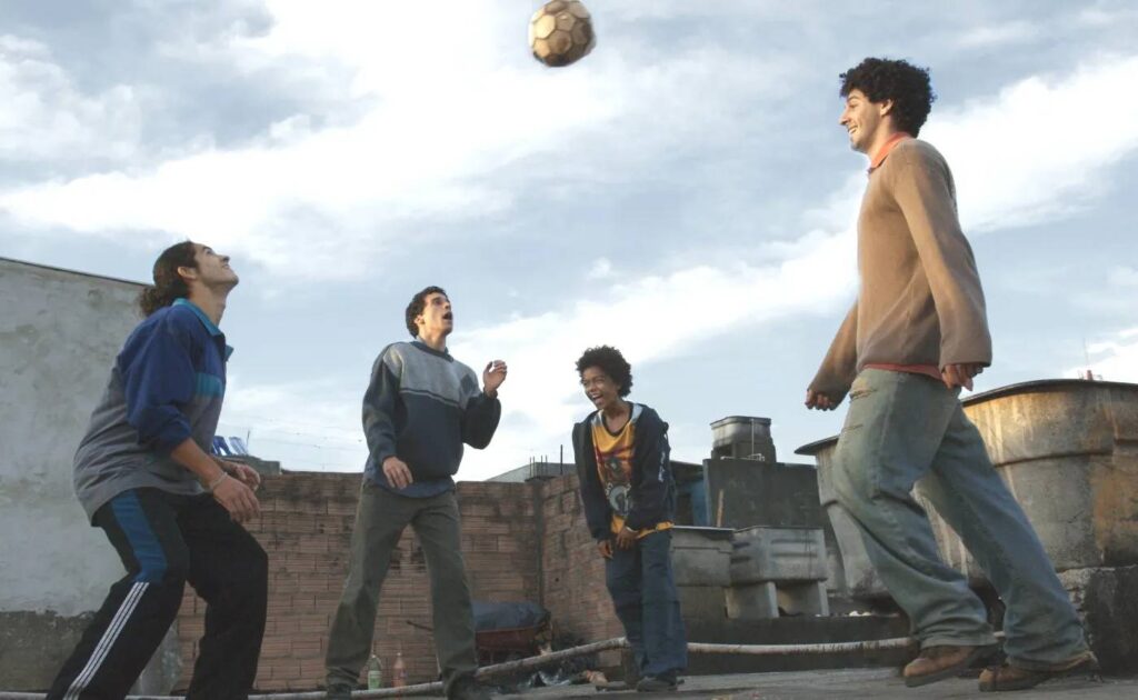 linha de passe (2008)