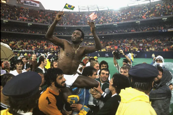 pelé eterno (2004)