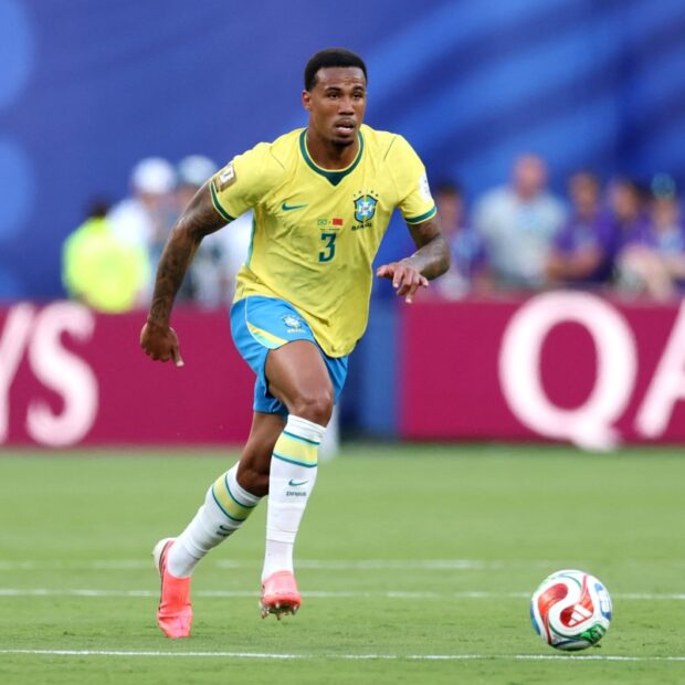 brazil v morocco: group c fifa world cup 2026