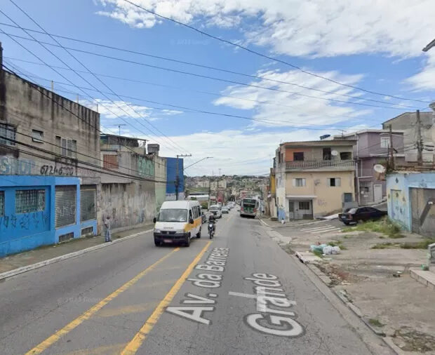 av da barreira grande sapopemba zona leste de sp