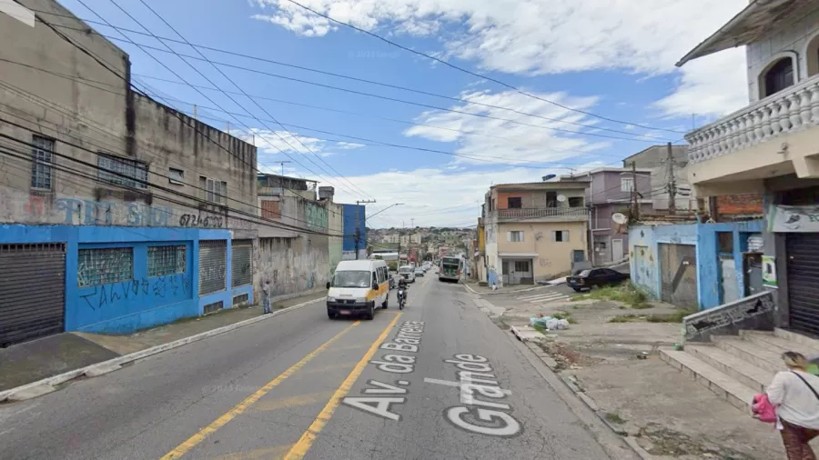 av da barreira grande sapopemba zona leste de sp