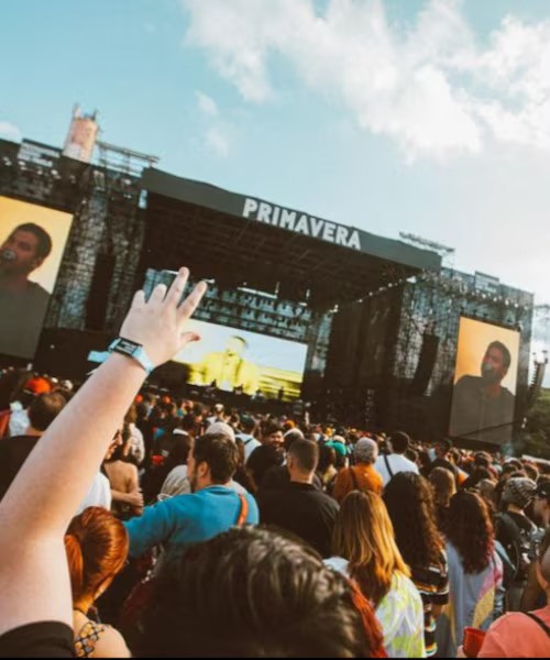 Festival confirmou que o aviso enviado por e-mail e WhatsApp era oficial