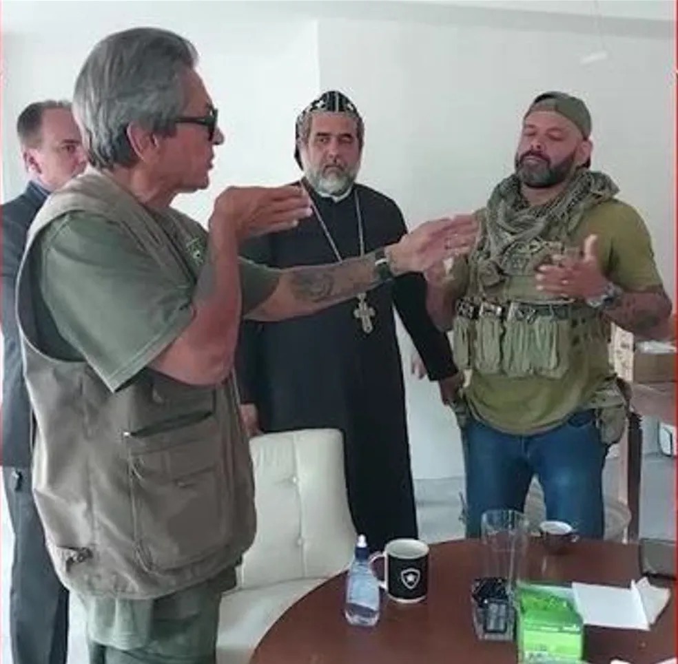 Ex-deputado reagiu à chegada da PF com tiros de fuzil e granadas em 2022