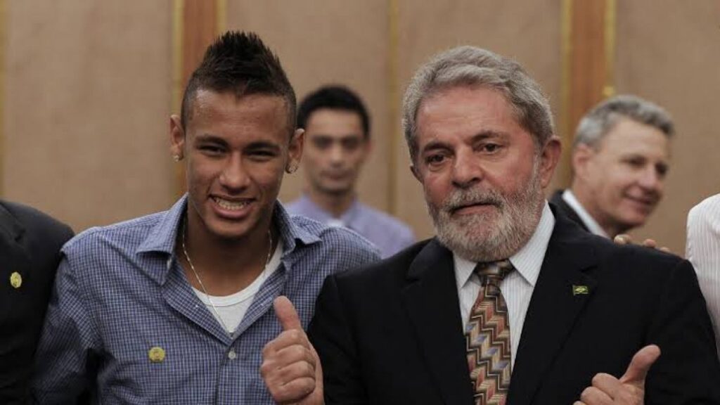 Presidente chamou o camisa 10 de “primeiro convocado home office do mundo”