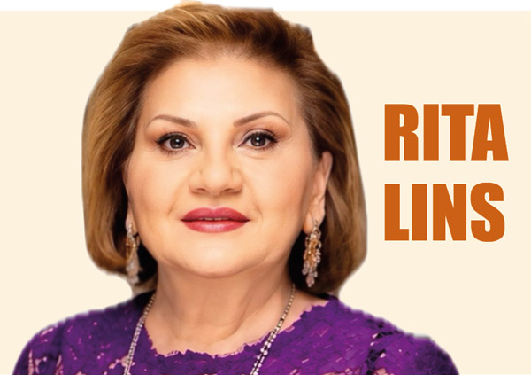 rita lins capa