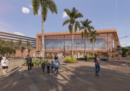 Brasília ganhará um novo polo de inovação, entretenimento e tecnologia. A Multiverso Experience inaugura em setembro sua primeira unidade no Distrito Federal, dentro do Partage Lago Sul, com 1.800 m² dedicados a experiências imersivas, exposições e eventos.
