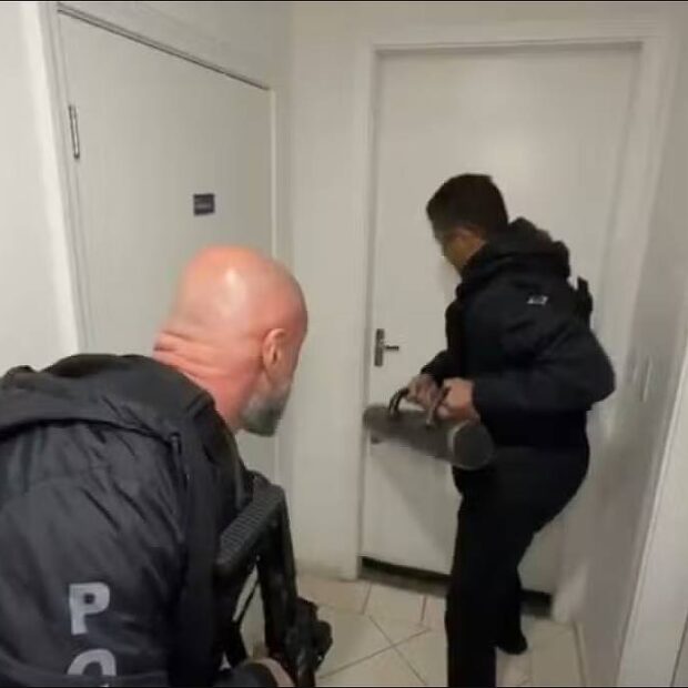 motoristas presos golpes aeroporto de guarulhos