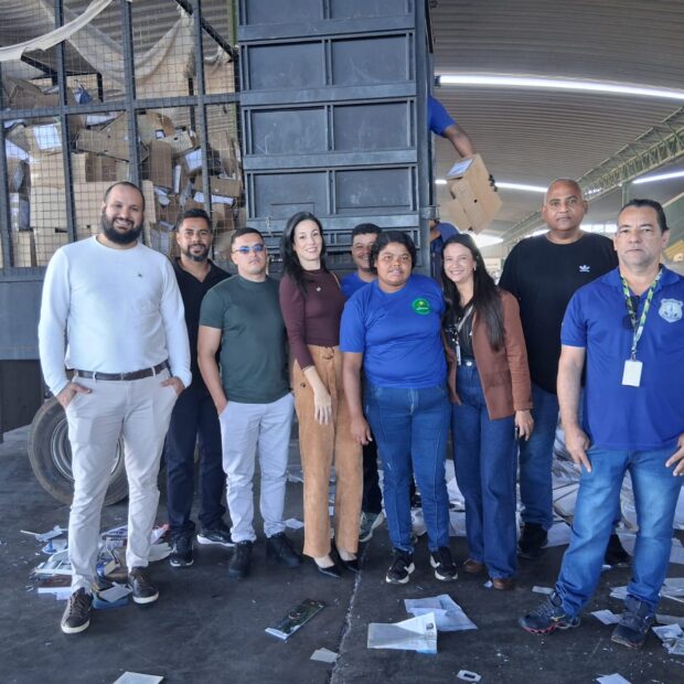 semob na reciclagem