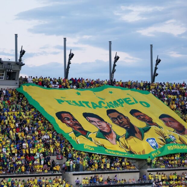 brazil v haiti: group c fifa world cup 2026