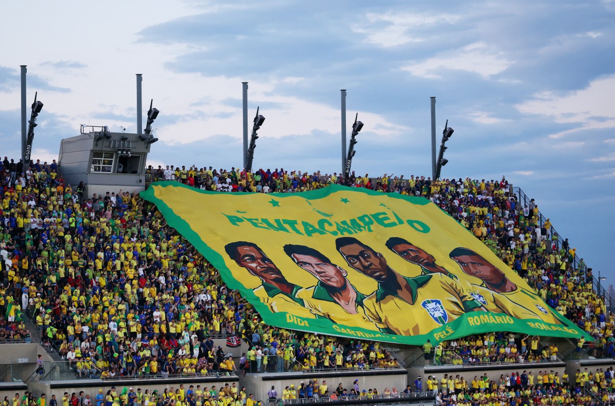 brazil v haiti: group c fifa world cup 2026