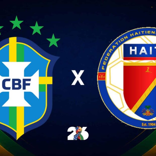 brasil x haiti