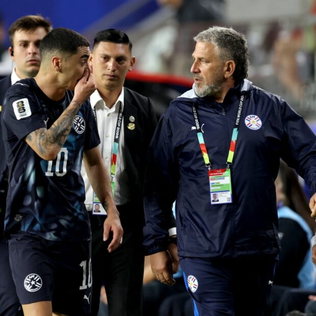 türkiye v paraguay: group d fifa world cup 2026