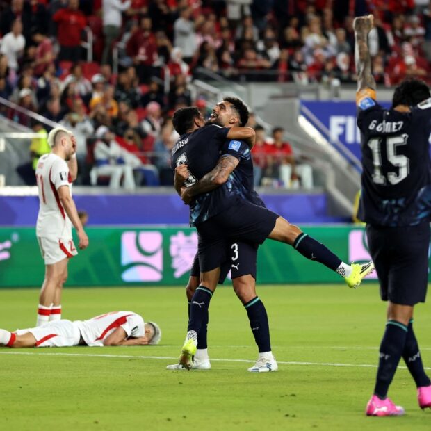 türkiye v paraguay: group d fifa world cup 2026