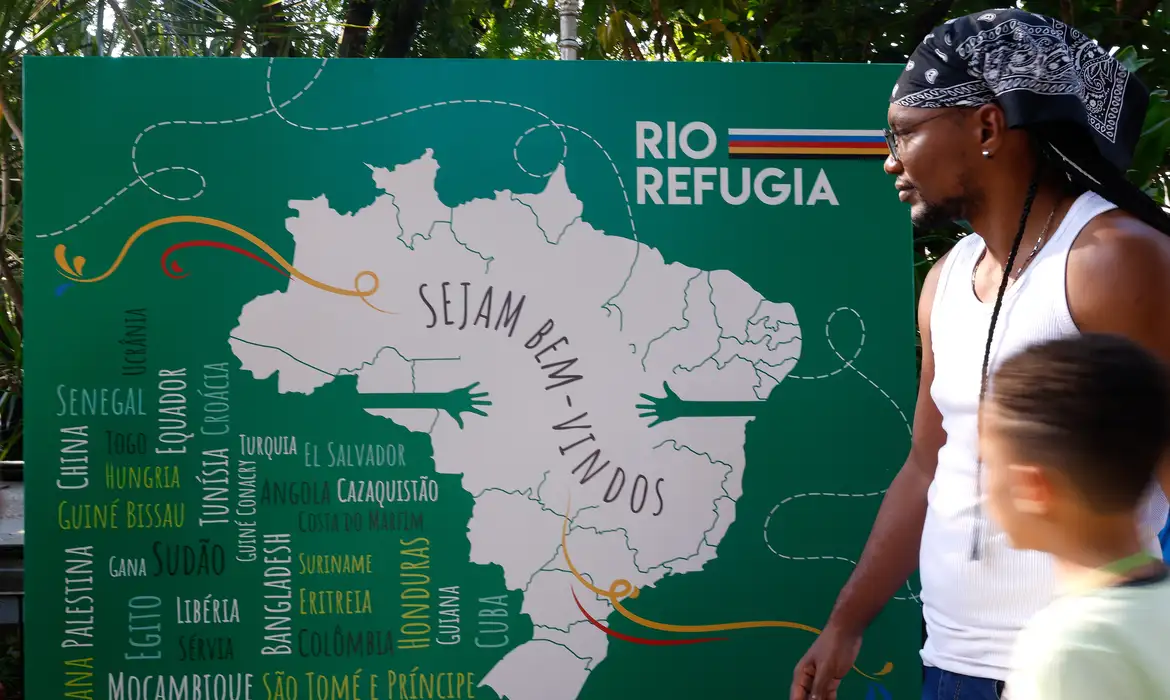 refugiados