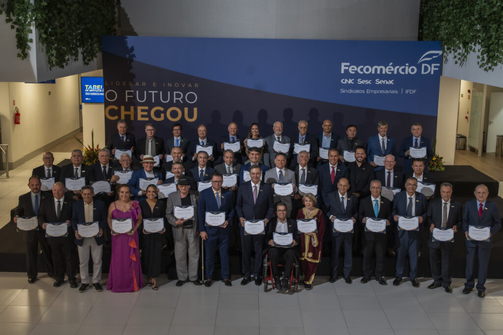 diretoria fecomercio