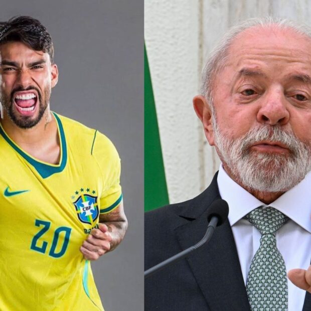 Depois da provocação de Lula sobre Neymar, quem chamou atenção foi Lucas Paquetá. Sem entrar na polêmica, o meia falou sobre blindagem e foco na Seleção.