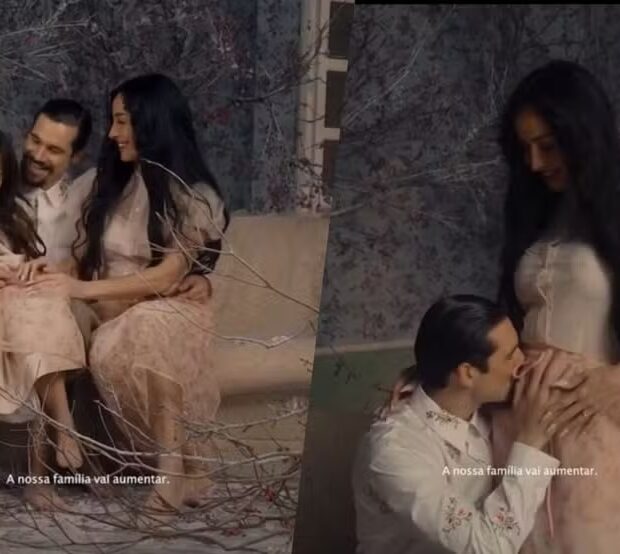 sabrina sato e nicolas prattes anunciam gravidez